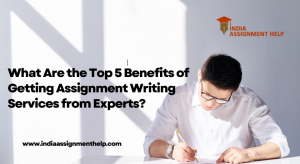 What Are the Top 5 Benefits of Getting Assignment Writing Services from Experts?
